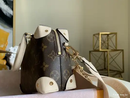 Frstbag ru VUITTON LOUIS PETITE MALLE SOUPLE 0704